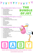 Load image into Gallery viewer, The Bundle of Joy