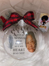 Load image into Gallery viewer, Memorial Ornaments