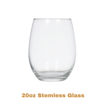 Load image into Gallery viewer, Photo/Logo Glasses