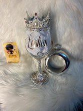 Load image into Gallery viewer, The Royalty Glass / Crown Glass
