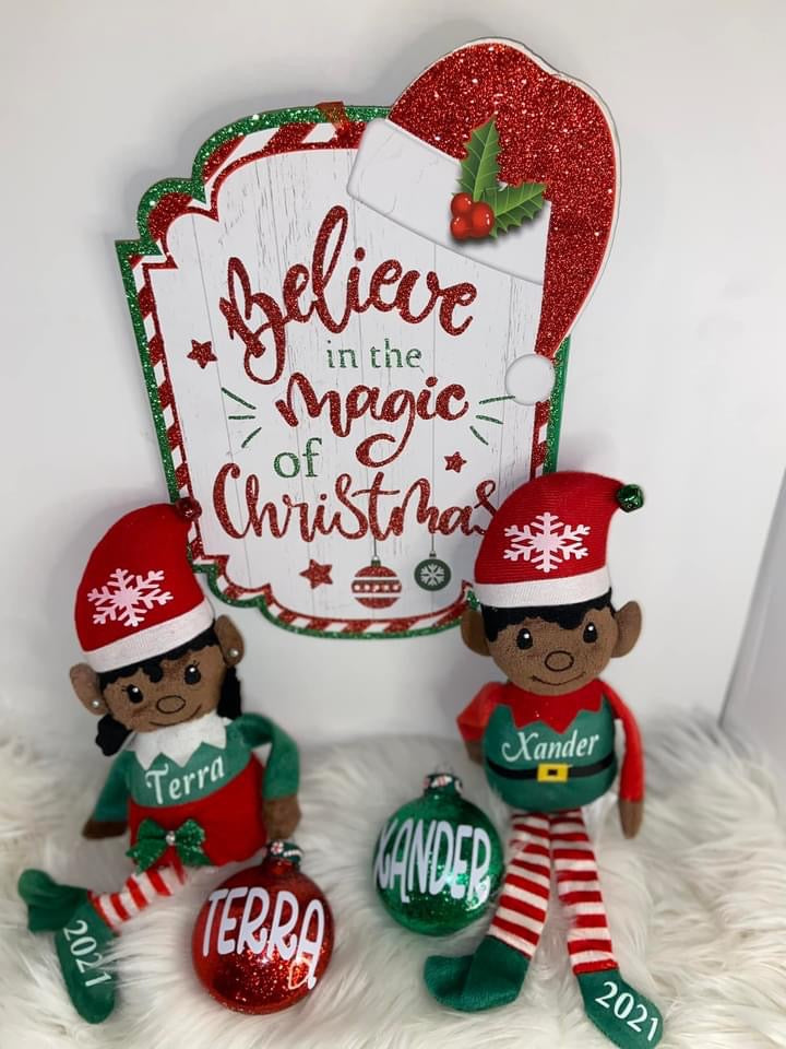 Adopt an Elf