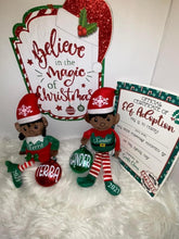 Load image into Gallery viewer, Adopt an Elf
