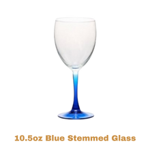 Load image into Gallery viewer, Stemmed Glasses
